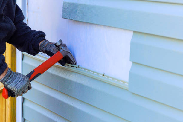 Reliable Vinyl Siding contractor in Babson Park, FL by Squared Siding